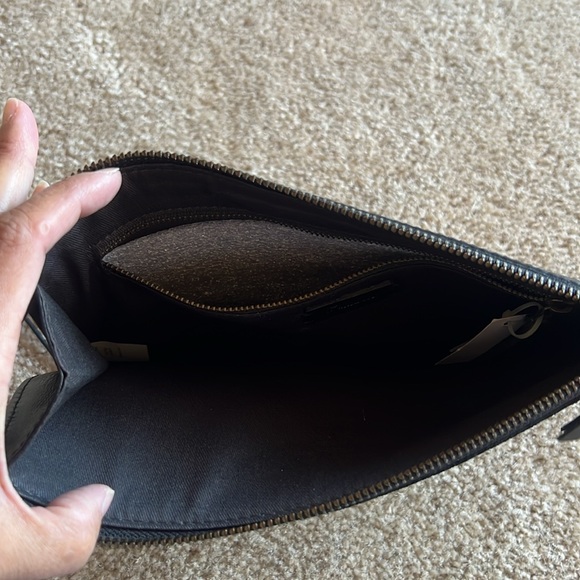 NWT Madewell Clutch/Pouch - Picture 3 of 4